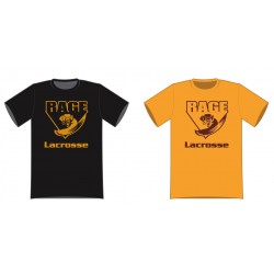 YOUTH "Dry-Fit" Rage LOGO Short Sleeve Tee
